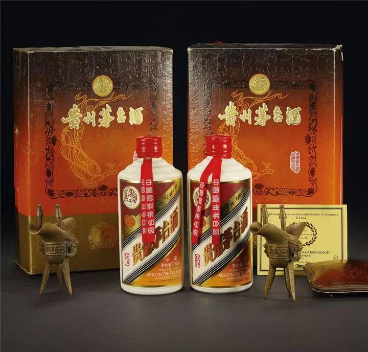 托里礼盒茅台酒回收